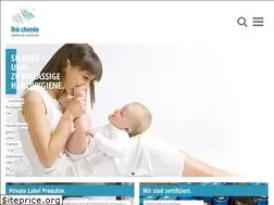 Sites similar to link-chemie.com