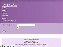 Sites similar to link-dn.ru