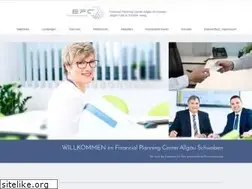 Sites similar to link-finanzplanung.de