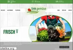 Sites similar to link-gemuese.de