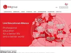 Sites similar to link-group.eu