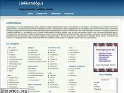 Sites similar to link-katalogus.hu