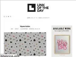 Sites similar to link-of-the-day.com