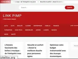 Sites similar to link-pimp.com