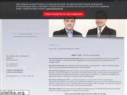 Sites similar to link-rechtsanwaelte.de