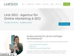 Sites similar to link-seo.de