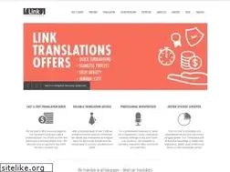 Sites similar to link-translations.com