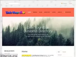 Sites similar to link-your-site.com
