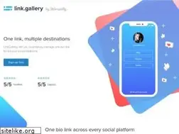Sites similar to link.gallery