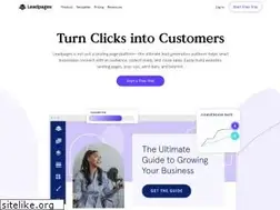 Sites similar to link.leadpages.net