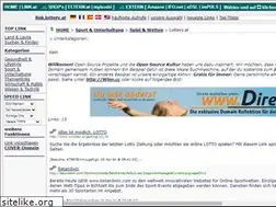 Sites similar to link.lottery.at