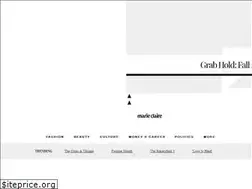 Sites similar to link.marieclaire.com
