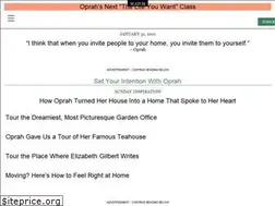 Sites similar to link.oprahmag.com