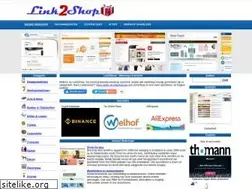 Sites similar to link2shop.nl