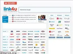 Sites similar to link4u.fr