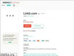 Sites similar to link6.com