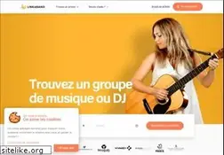 Sites similar to linkaband.com