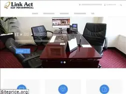 Sites similar to linkact.jp