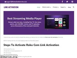 Sites similar to linkactivationroku.com