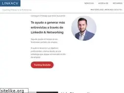 Sites similar to linkacv.com