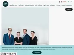 Sites similar to linkadvocaten.nl