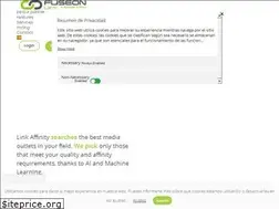 Sites similar to linkaffinity.io