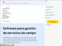 Sites similar to linkaform.com