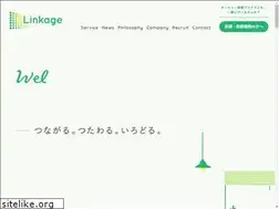 Sites similar to linkage-inc.co.jp