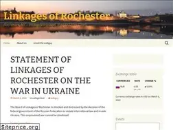 Sites similar to linkagesrochester.org