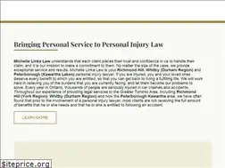 Sites similar to linkalaw.ca