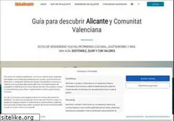 Sites similar to linkalicante.com