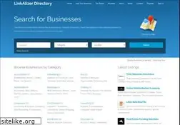 Sites similar to linkalizer.com