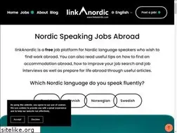 Sites similar to linkanordic.com