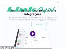 Sites similar to linkapi.solutions