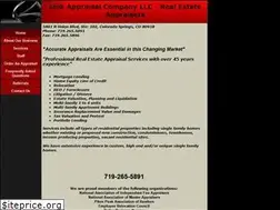 Sites similar to linkappraisalco.com