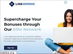Sites similar to linkapprove.com