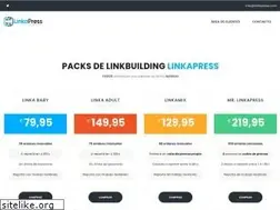 Sites similar to linkapress.com