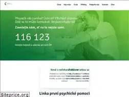 Sites similar to linkapsychickepomoci.cz
