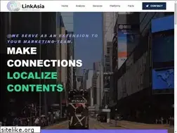 Sites similar to linkasiamg.com