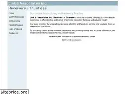 Sites similar to linkassociates.ca