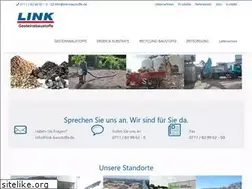 Sites similar to linkbaustoffe.de