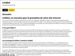 Sites similar to linkbel.be