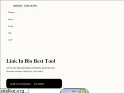Sites similar to linkbio.co