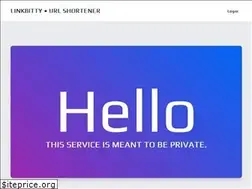 Sites similar to linkbitty.com