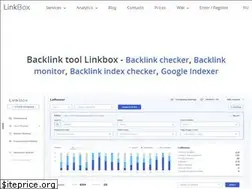 Sites similar to linkbox.pro
