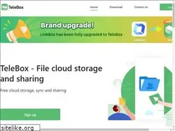 Sites similar to linkbox.to