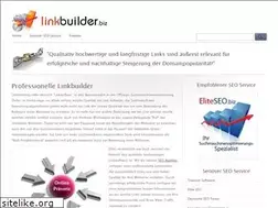 Sites similar to linkbuilder.biz