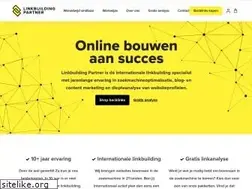 Sites similar to linkbuilding-partner.nl