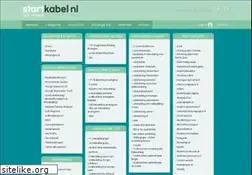 Sites similar to linkbuilding.startkabel.nl