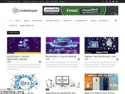 Sites similar to linkbuilding365.com